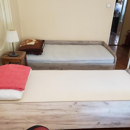 Private Cozy Room 2 With Shared Kitchen In Appartment Belgrado Esterno foto